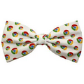 Custom Polyester Bow Tie (50 minimum)